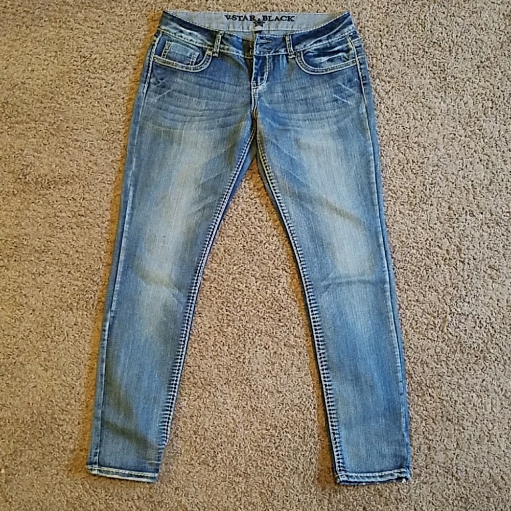V-Star Skinny Jeans